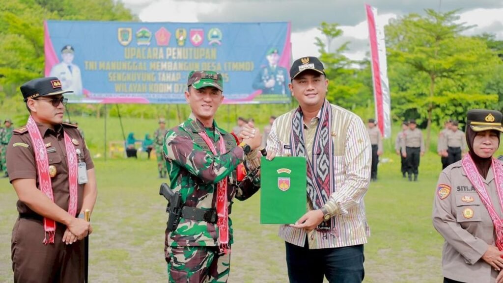 Klaten Rampungkan TMMD Sengkuyung Tahap Akhir 2025: Percepatan Pembangunan Lokal