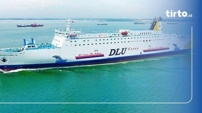 Jadwal dua pelayaran DLU Surabaya-Kupang siap melayani November 2025.