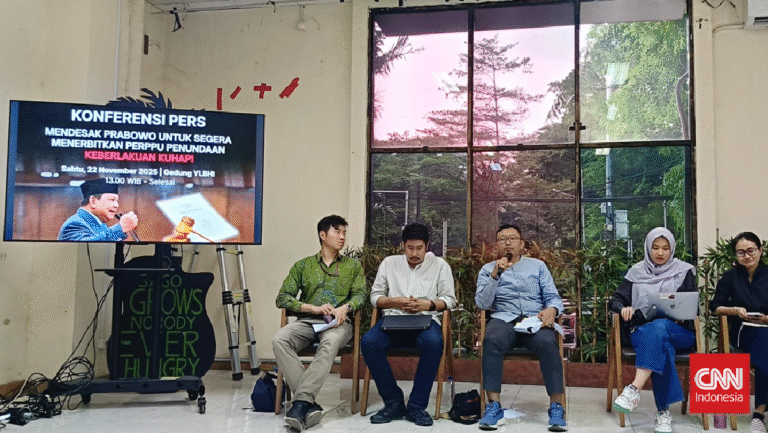 Koalisi Masyarakat Sipil Siapkan Gugatan KUHAP ke Mahkamah Konstitusi dan PBB