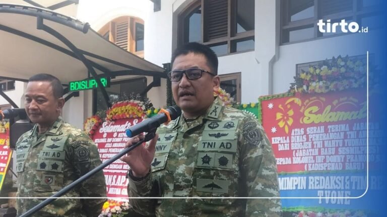 Penyelidikan TNI AD atas staf khusus KSAD terkait eksekusi lahan kontroversial yang jadi sorotan.