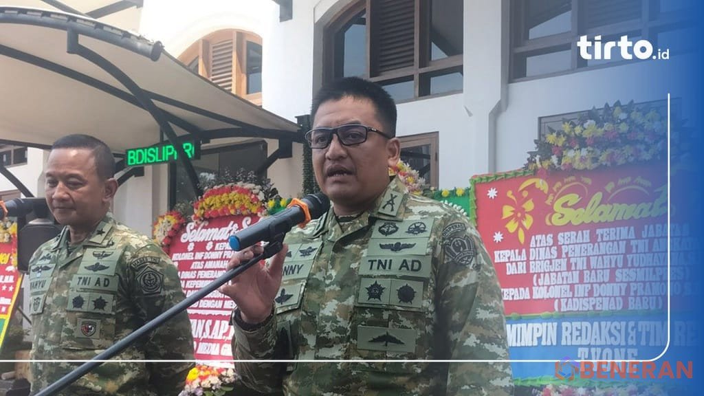 Penyelidikan TNI AD atas staf khusus KSAD terkait eksekusi lahan kontroversial yang jadi sorotan.