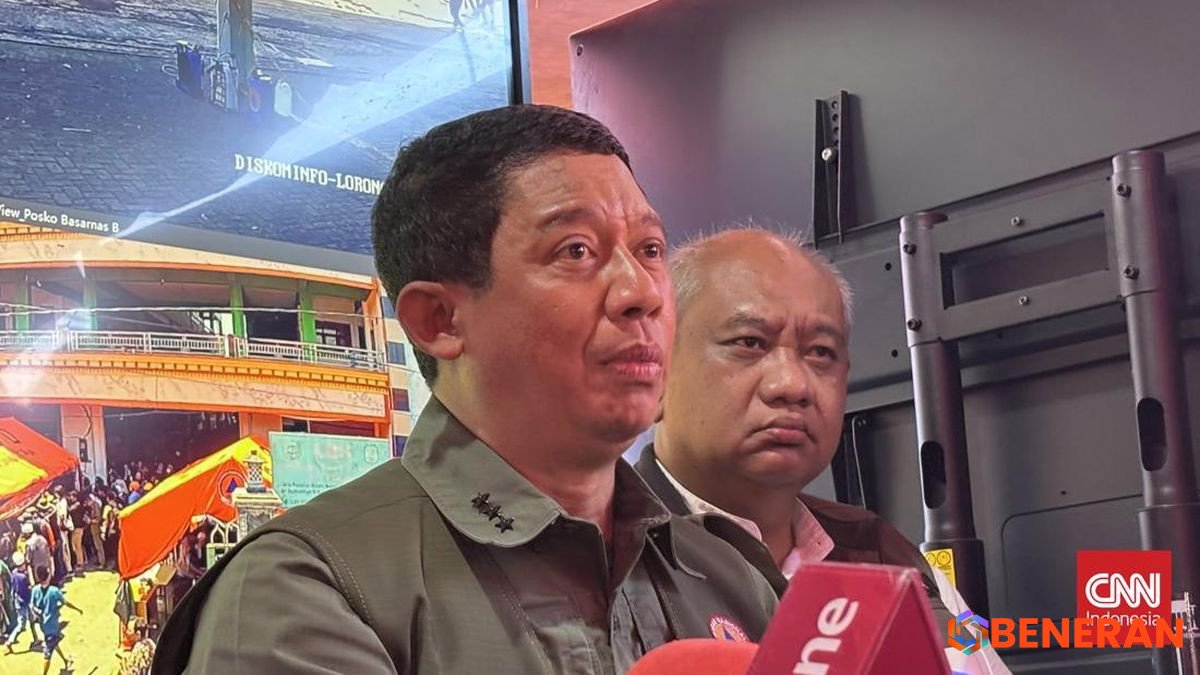 Konektivitas di Sumatra Terdampak Bencana Berangsur Membaik, BNPB Konfirmasi