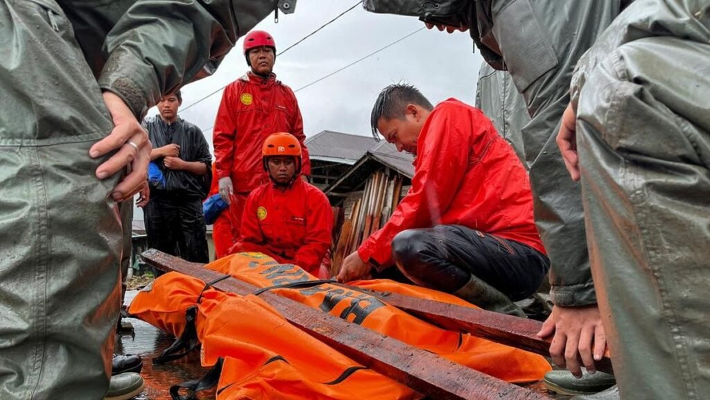 Korban Tewas Bencana di Agam Capai 85 Jiwa, Sumatera Barat Berduka