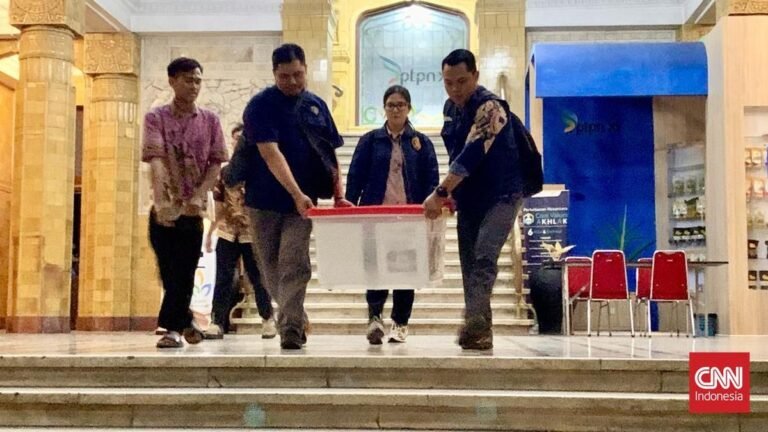 Kortas Tipikor: Proyek Modernisasi Pabrik Gula PTPN XI Rugikan Negara Rp645 Miliar