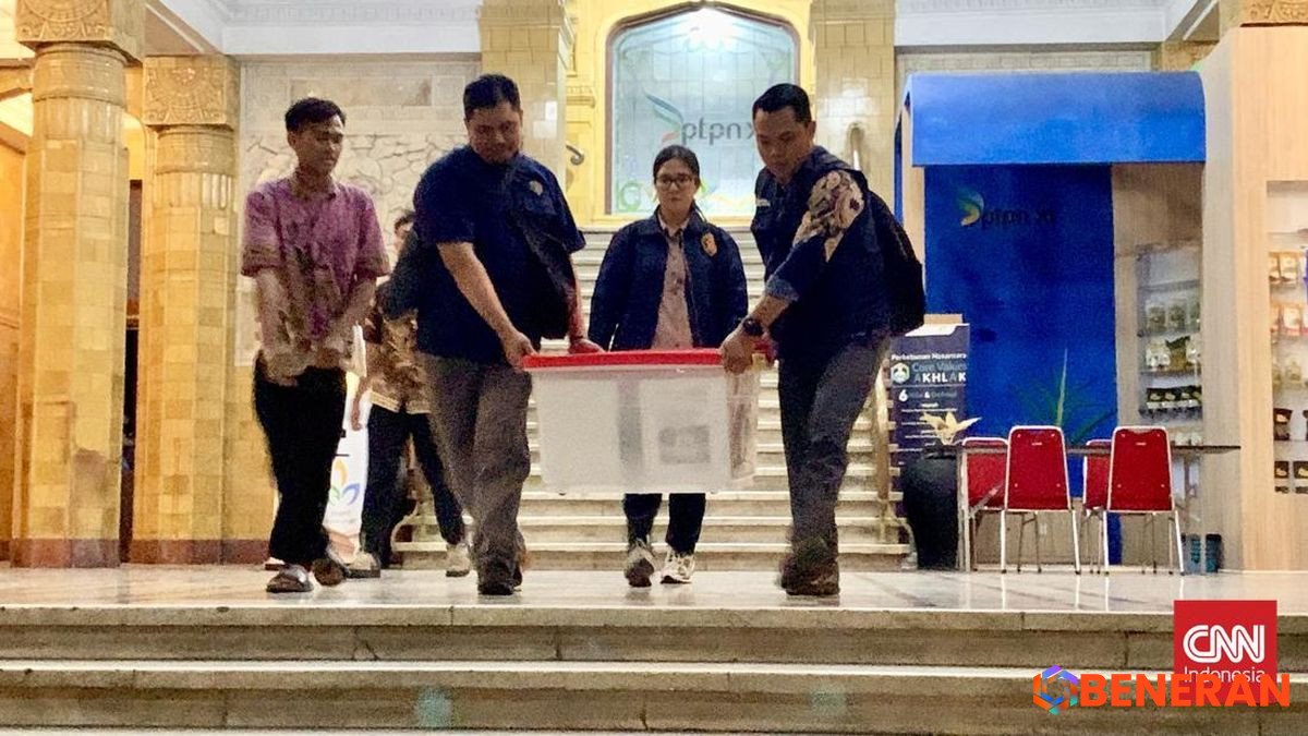 Kortas Tipikor: Proyek Modernisasi Pabrik Gula PTPN XI Rugikan Negara Rp645 Miliar