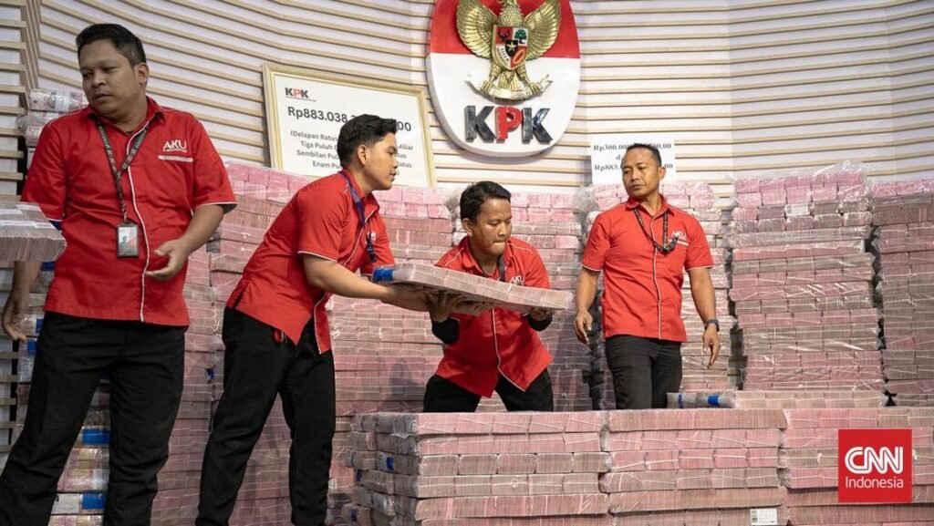 KPK Kembalikan Ratusan Miliar Rupiah Dana Korupsi, DPR Soroti Bukti Nyata Pemberantasan