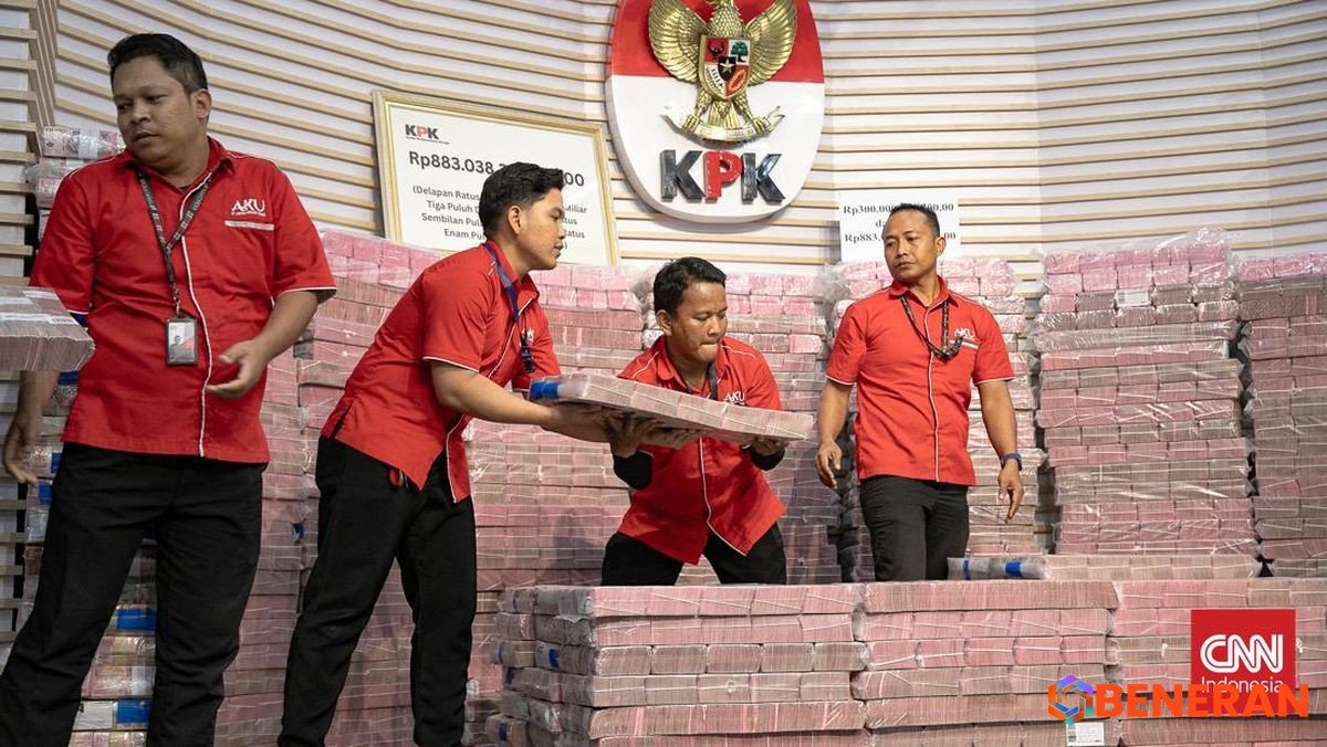 KPK Kembalikan Ratusan Miliar Rupiah Dana Korupsi, DPR Soroti Bukti Nyata Pemberantasan