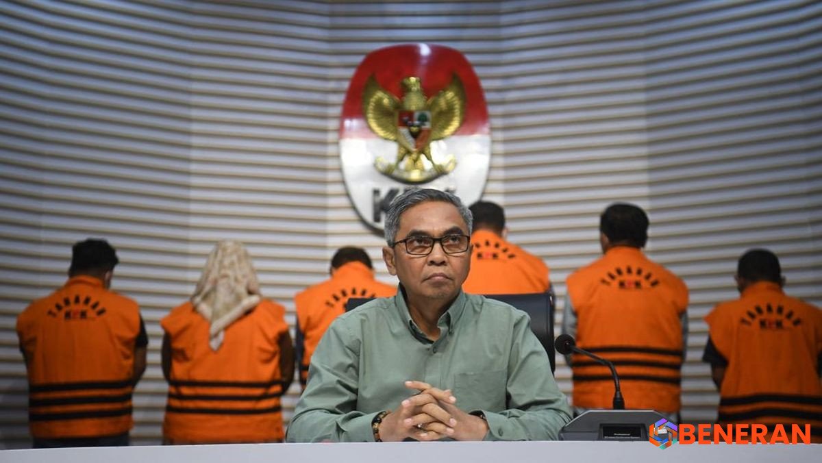 KPK Perkuat Diri dengan Pembentukan Deputi Intelijen Baru