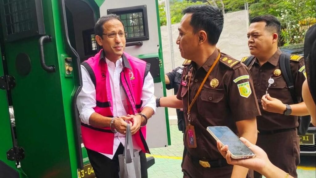 KPK Selidiki Google Cloud, Nama Nadiem Makarim Mencuat dalam Pusaran Korupsi