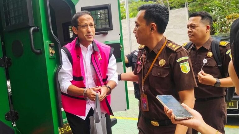 KPK Selidiki Google Cloud, Nama Nadiem Makarim Mencuat dalam Pusaran Korupsi