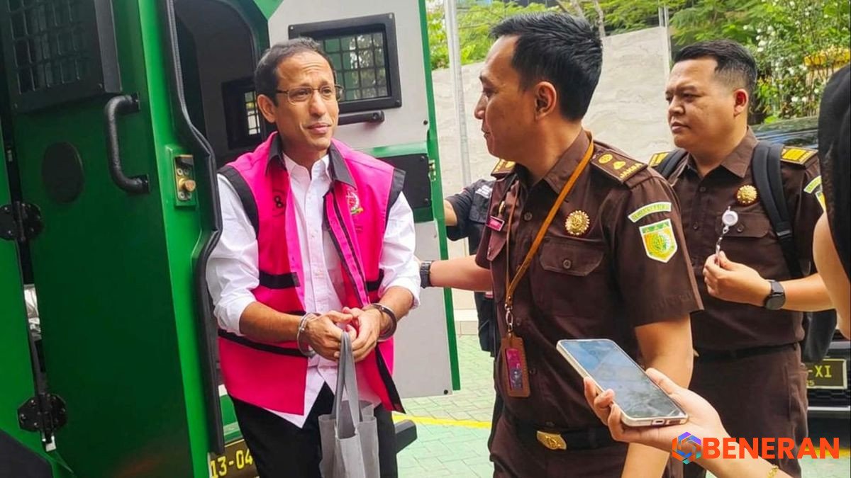 KPK Selidiki Google Cloud, Nama Nadiem Makarim Mencuat dalam Pusaran Korupsi