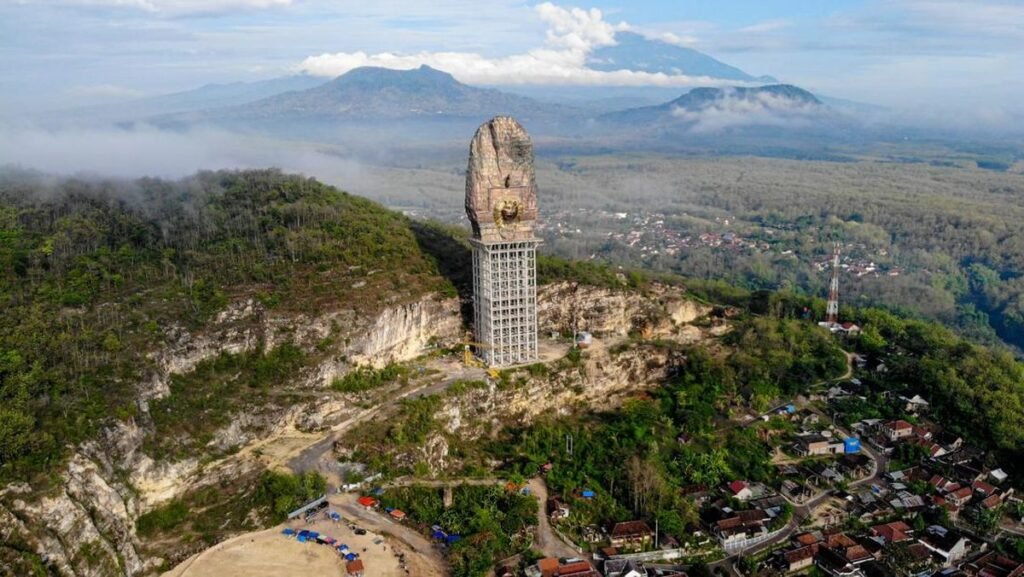 KPK Sita Dokumen Penting, Selidiki Korupsi Proyek Monumen Reog Ponorogo
