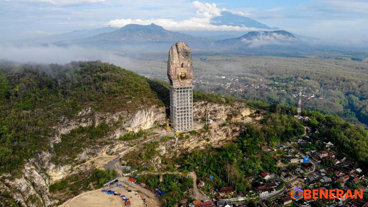 KPK Sita Dokumen Penting, Selidiki Korupsi Proyek Monumen Reog Ponorogo