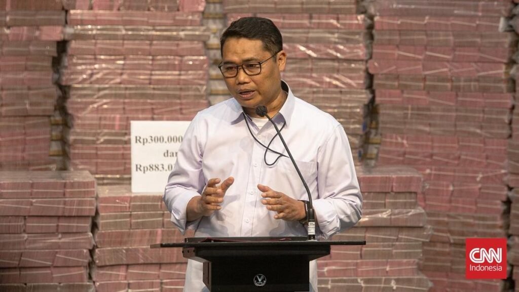 KPK Tegaskan Rehabilitasi Eks Dirut ASDP oleh Prabowo Tak Beri Preseden Buruk