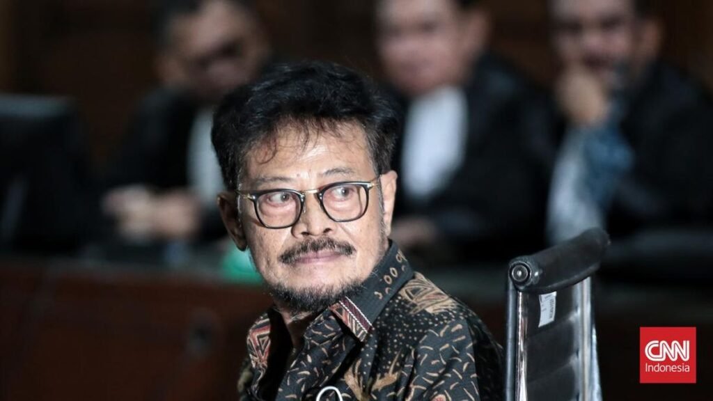 KPK Telusuri Dana SYL dari Kasus Berbeda di Kementan