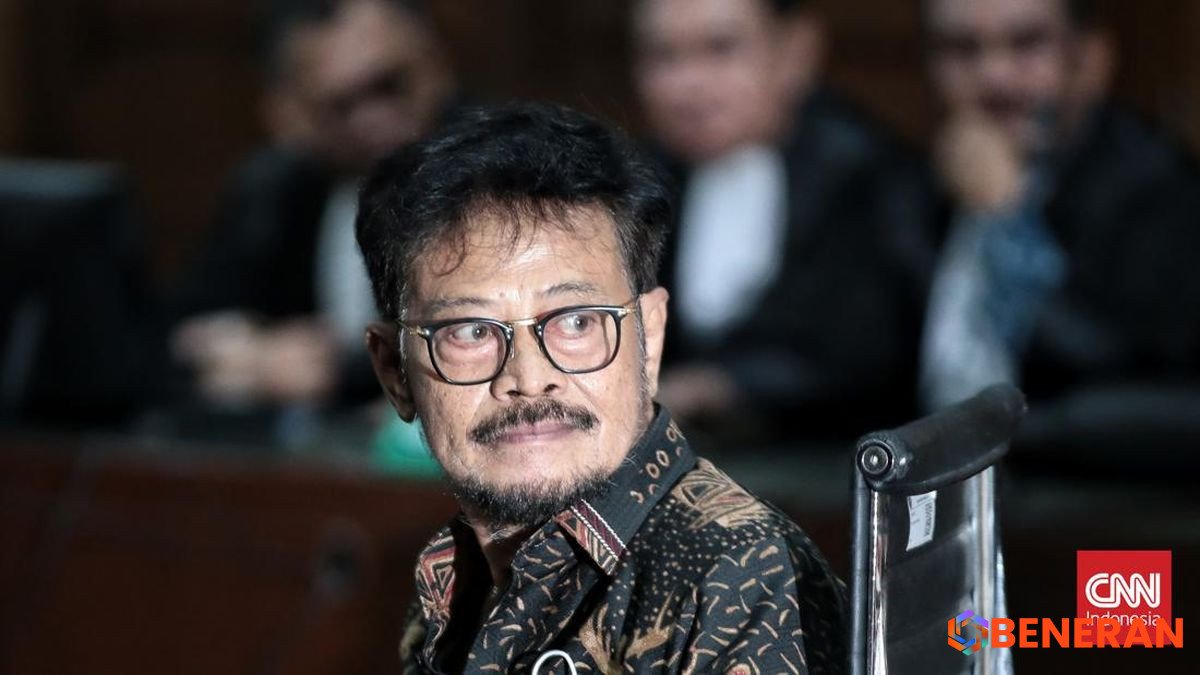 KPK Telusuri Dana SYL dari Kasus Berbeda di Kementan