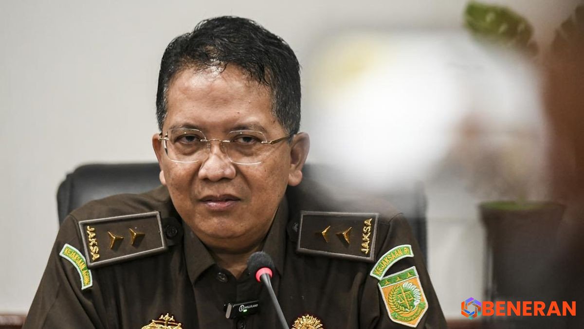 Kuntadi Resmi Pimpin Badan Pemulihan Aset Kejaksaan Agung