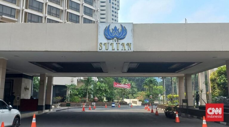 Lahan Hotel Sultan Resmi Milik Negara Setelah Gugatan Indobuildco Ditolak