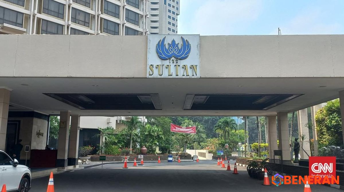 Lahan Hotel Sultan Resmi Milik Negara Setelah Gugatan Indobuildco Ditolak