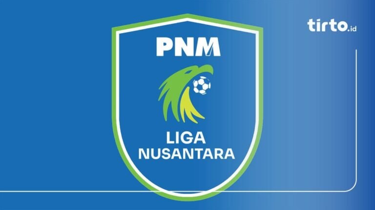 Liga Nusantara 2025/26: Pembagian grup dan format kompetisi final resmi diumumkan.