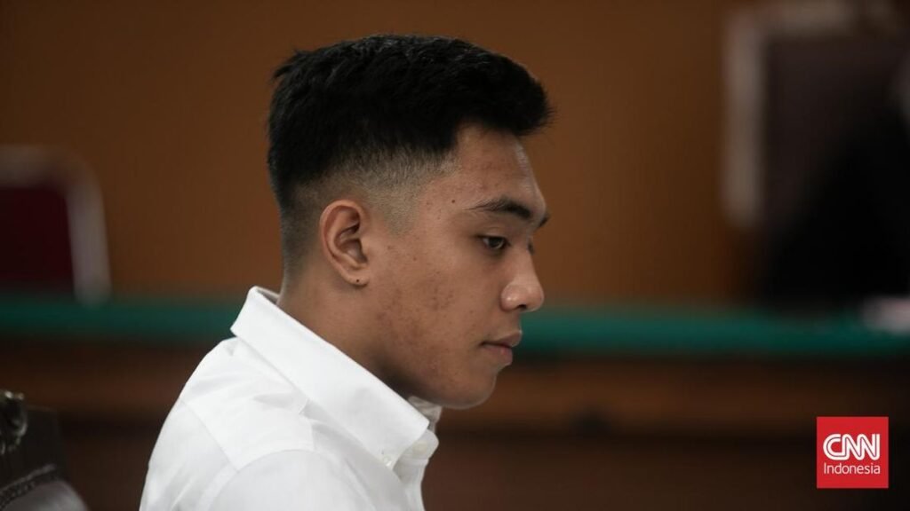 Mahkamah Agung Tolak Kasasi Mario Dandy, Vonis Pencabulan Anak Ditegaskan