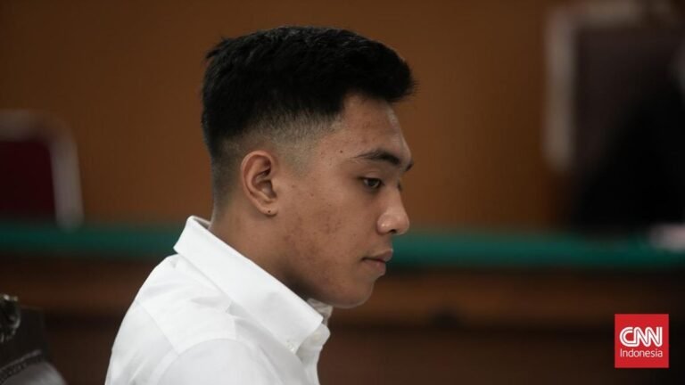 Mahkamah Agung Tolak Kasasi Mario Dandy, Vonis Pencabulan Anak Ditegaskan