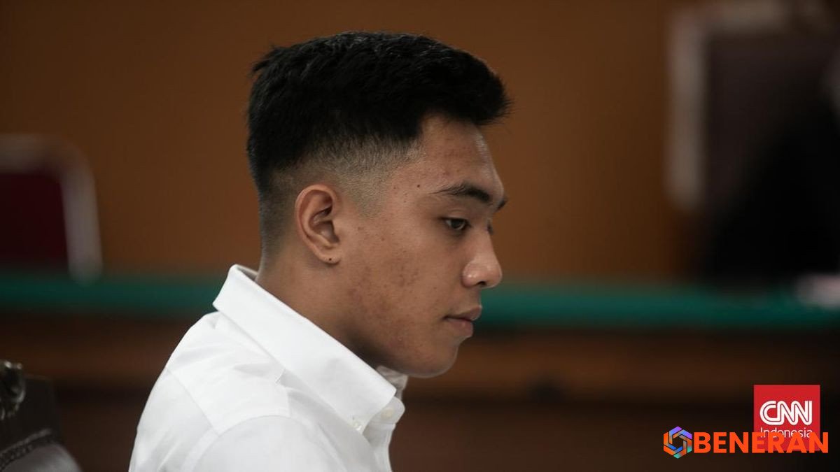 Mahkamah Agung Tolak Kasasi Mario Dandy, Vonis Pencabulan Anak Ditegaskan