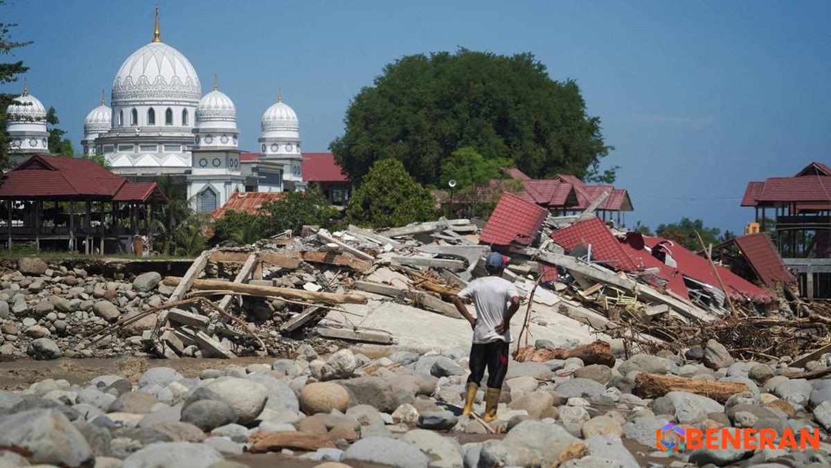 Malaysia Kirim Tim Medis dan Obat-obatan untuk Aceh Terdampak Bencana