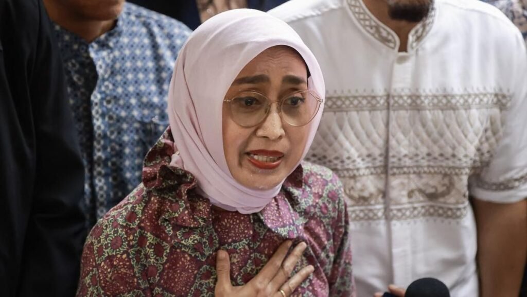 Mantan Dirut ASDP Ira Puspadewi Bebas, Sampaikan Apresiasi untuk Prabowo dan Dasco