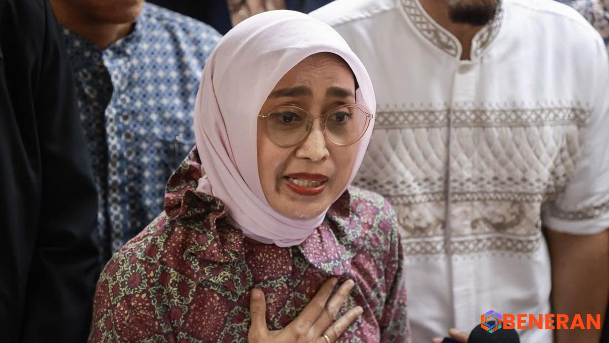 Mantan Dirut ASDP Ira Puspadewi Bebas, Sampaikan Apresiasi untuk Prabowo dan Dasco