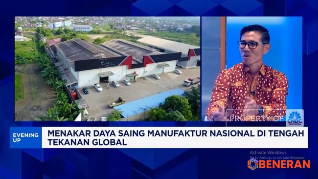 Manufaktur Onderdil Otomotif Lokal RI Perluas Jangkauan ke Filipina