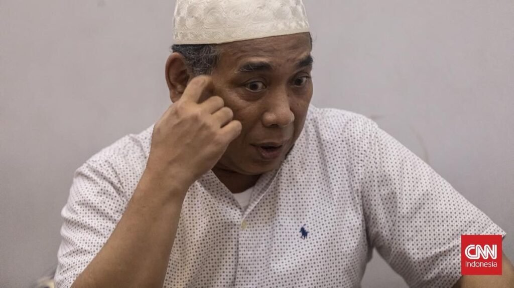 Masa Depan Gus Yahya di PBNU Ditentukan Rapat Pleno dan Arahan Rais Aam