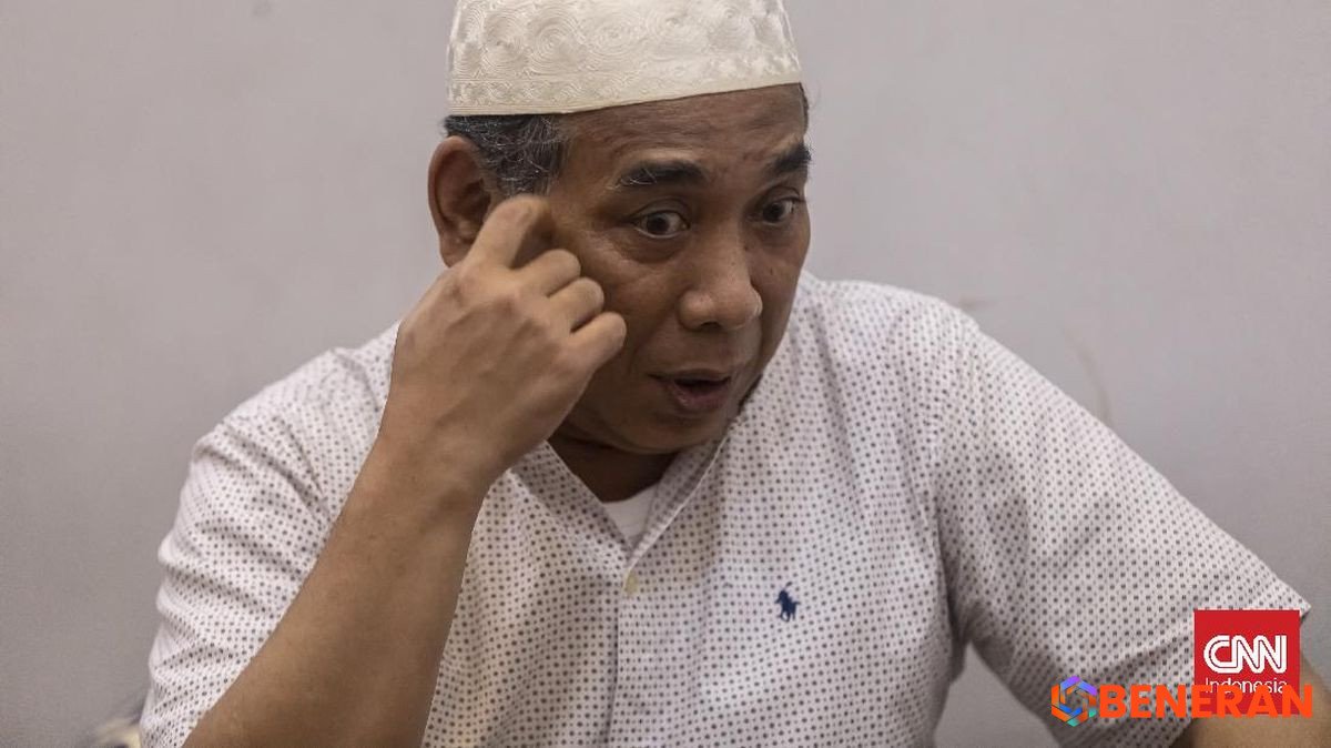 Masa Depan Gus Yahya di PBNU Ditentukan Rapat Pleno dan Arahan Rais Aam