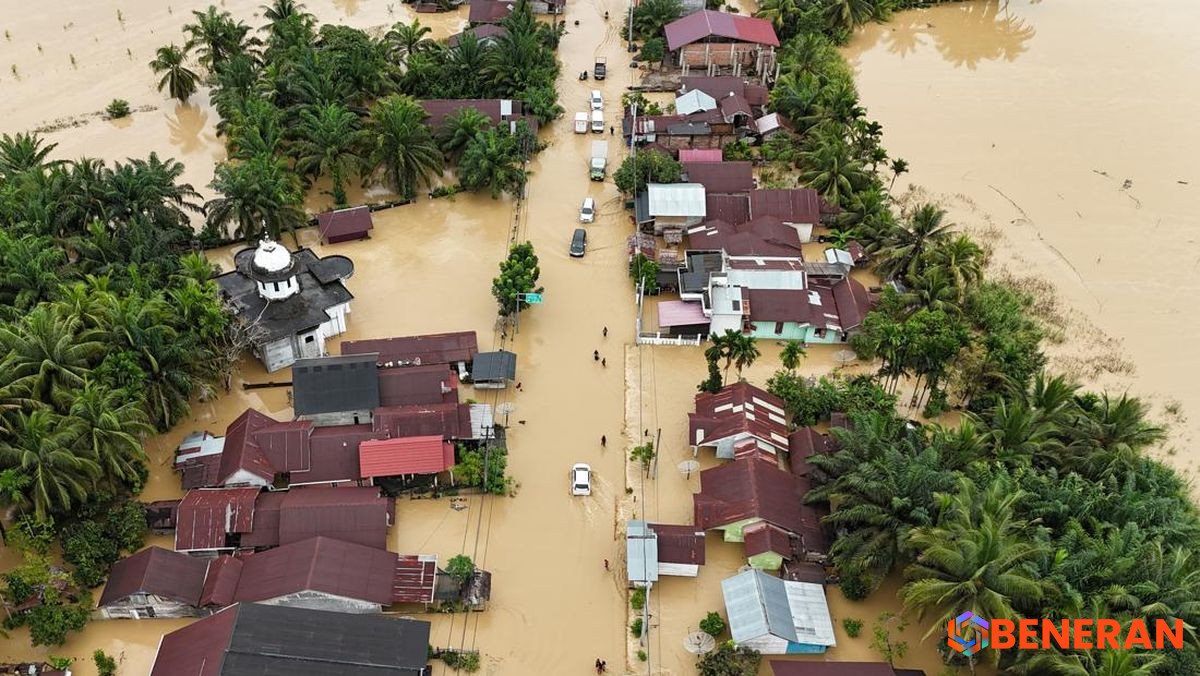 Medan Resmi Berstatus Tanggap Darurat Bencana Alam