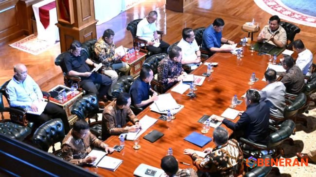 Mengintip Rapat Maraton Prabowo di Hambalang: Fokus Awal pada Sektor Pertambangan