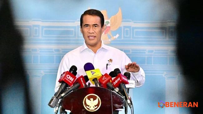 Mentan Paparkan Kemajuan Sektor Pertanian, Target Swasembada dalam Setahun