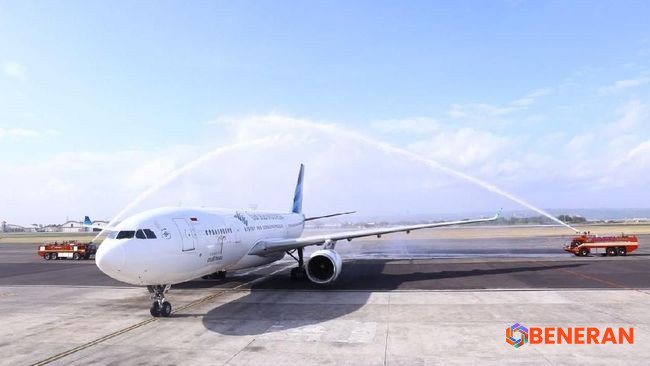 Merger Garuda-Pelita: Ambisi Perkuat Penerbangan Nasional