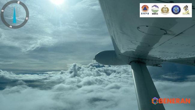 Mitigasi Erupsi Semeru: Modifikasi Cuaca Dijalankan untuk Cegah Banjir Lahar