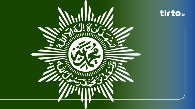 Muhammadiyah akan merayakan Milad ke-113 di Bandung pada tahun 2025.