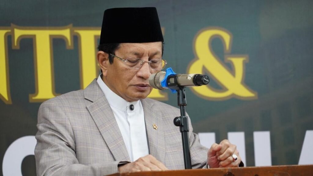Nasaruddin Umar: Indonesia Tawarkan Model Pembelajaran Islam bagi Timur Tengah