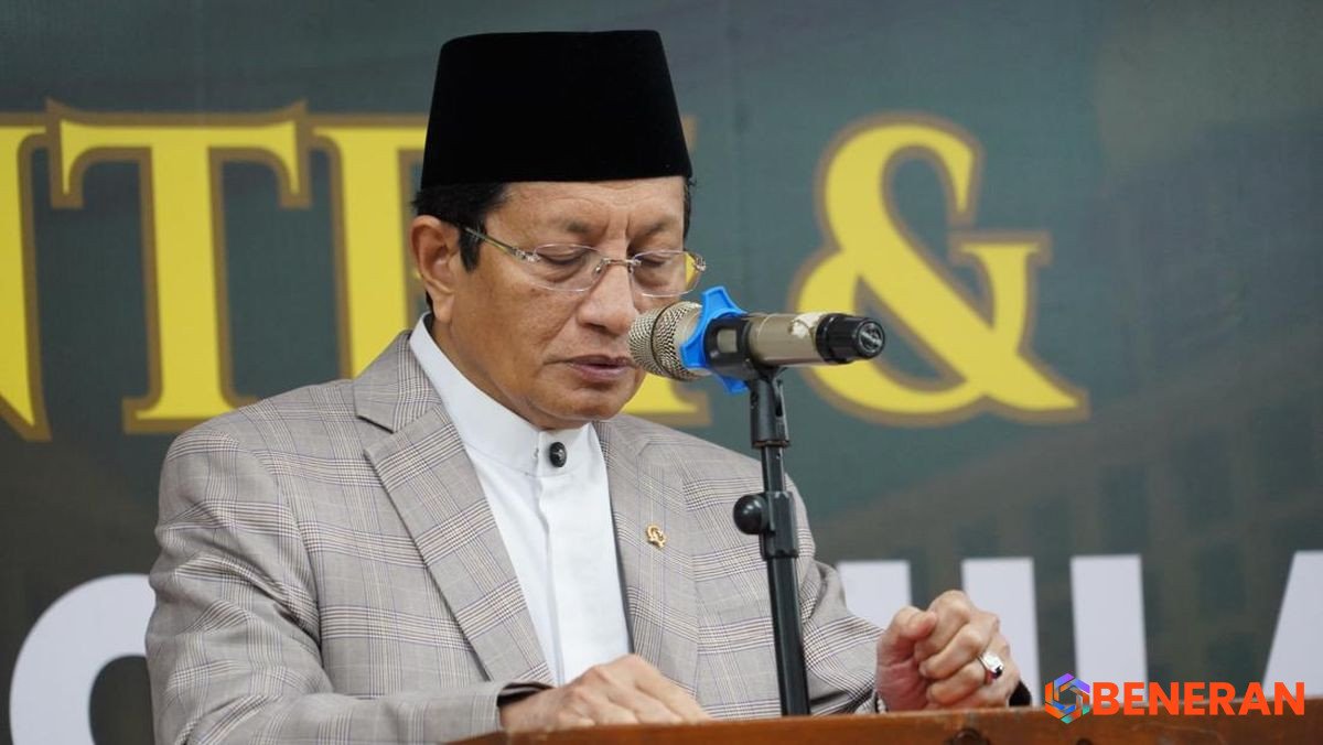 Nasaruddin Umar: Indonesia Tawarkan Model Pembelajaran Islam bagi Timur Tengah