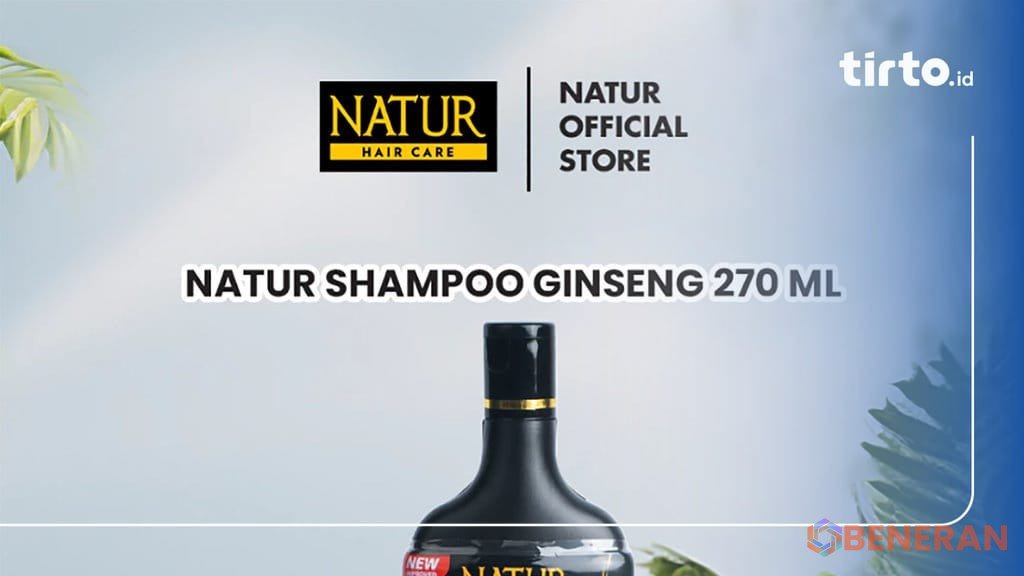 Jelajahi ragam sampo bebas SLS berkualitas di Indomaret untuk rambut sehat alami.