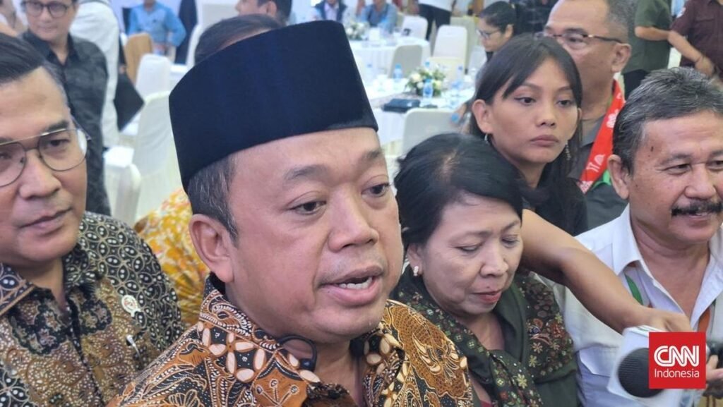 Nusron Wahid Harapkan Resolusi Damai Konflik Internal PBNU