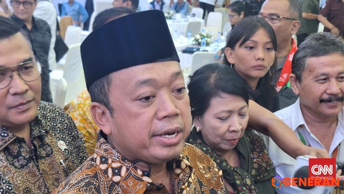 Nusron Wahid Harapkan Resolusi Damai Konflik Internal PBNU