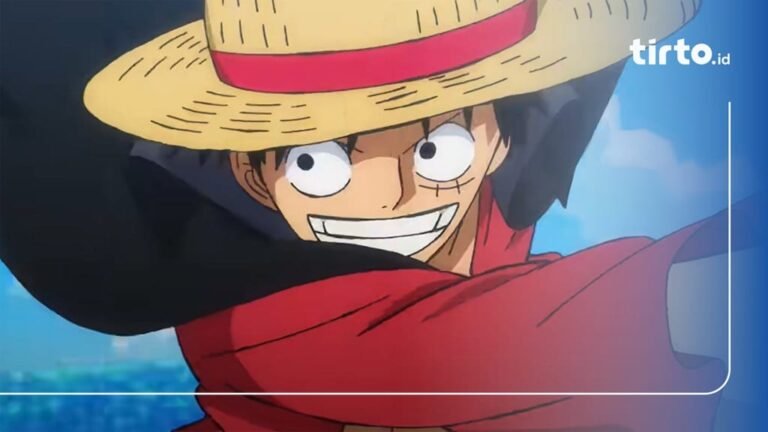 Pergerakan Emeth di Episode 1150: Harapan baru Luffy hadapi Gorosei yang misterius.