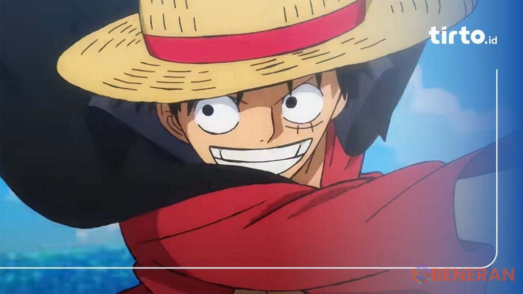 Pergerakan Emeth di Episode 1150: Harapan baru Luffy hadapi Gorosei yang misterius.