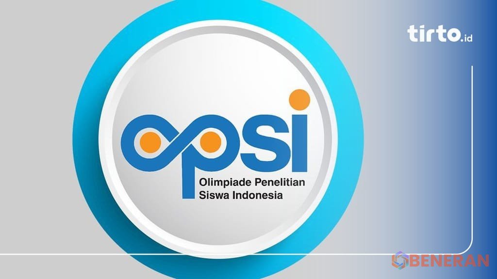Ajang final Olimpiade OPSI 2025 tingkat SMA/sederajat menanti para calon juara.