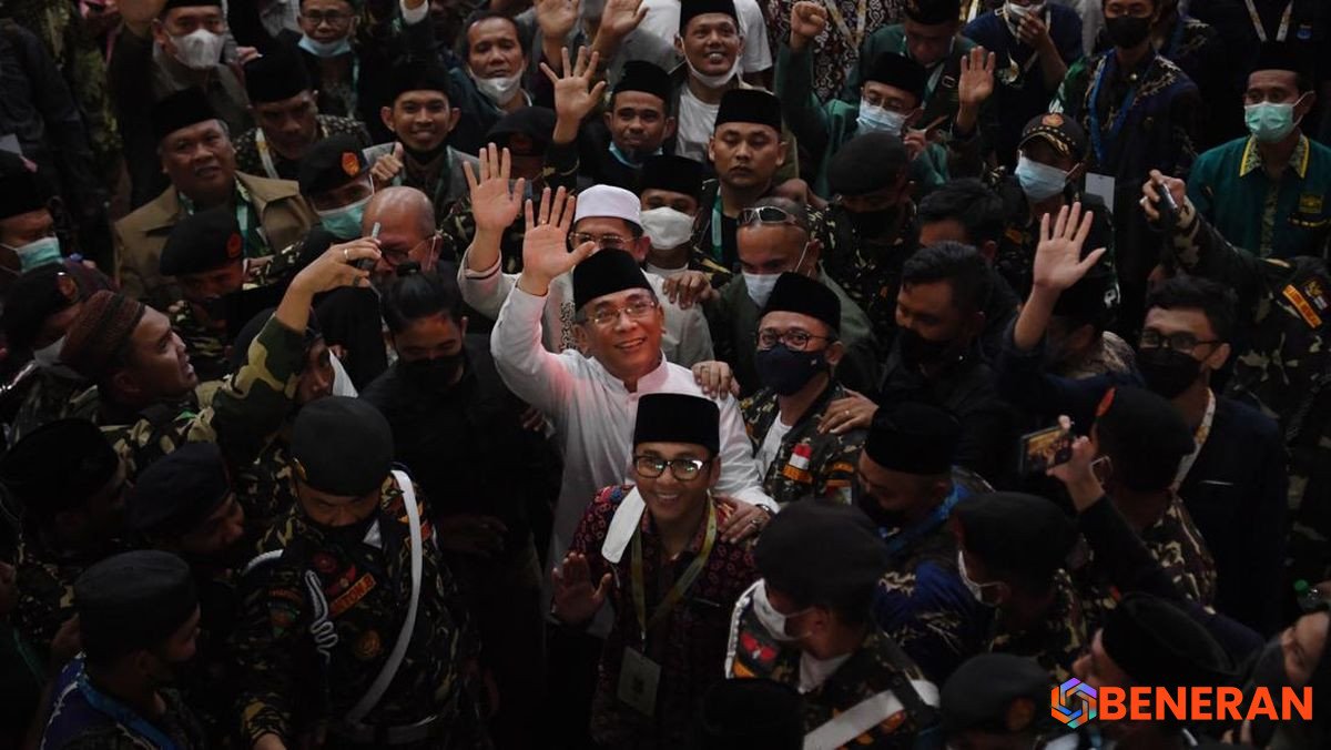 PBNU Diterpa Gejolak Internal Menjelang Satu Abad