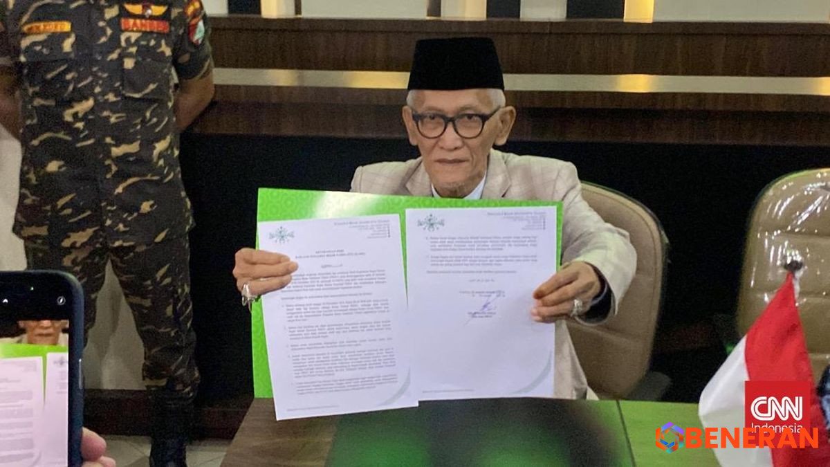 PBNU Segera Gelar Muktamar, Menyikapi Perubahan Kepemimpinan