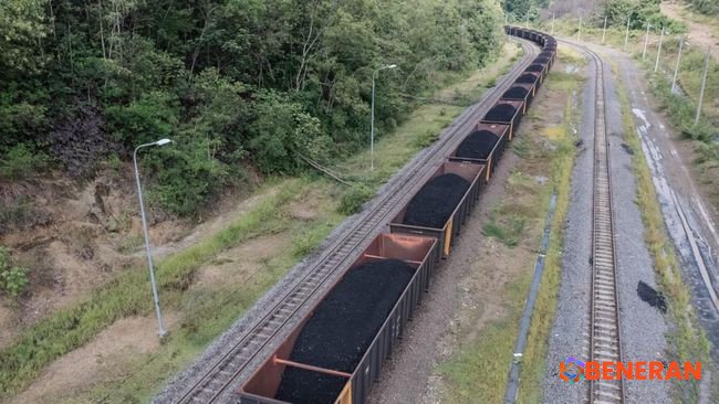 Pemerintah Kaji Bea Keluar Batu Bara dan Emas, United Tractors Angkat Bicara